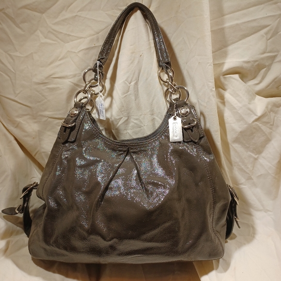 Coach Maggie Madison shoulder bag - Picture 1 of 11